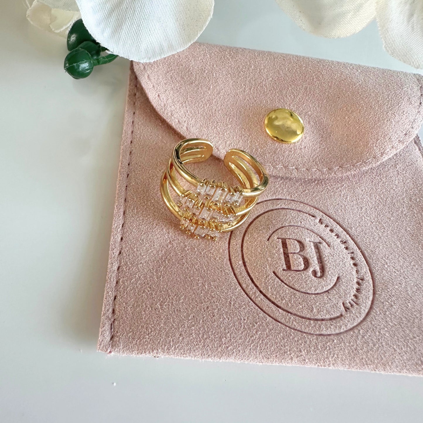 Esplendor Ring