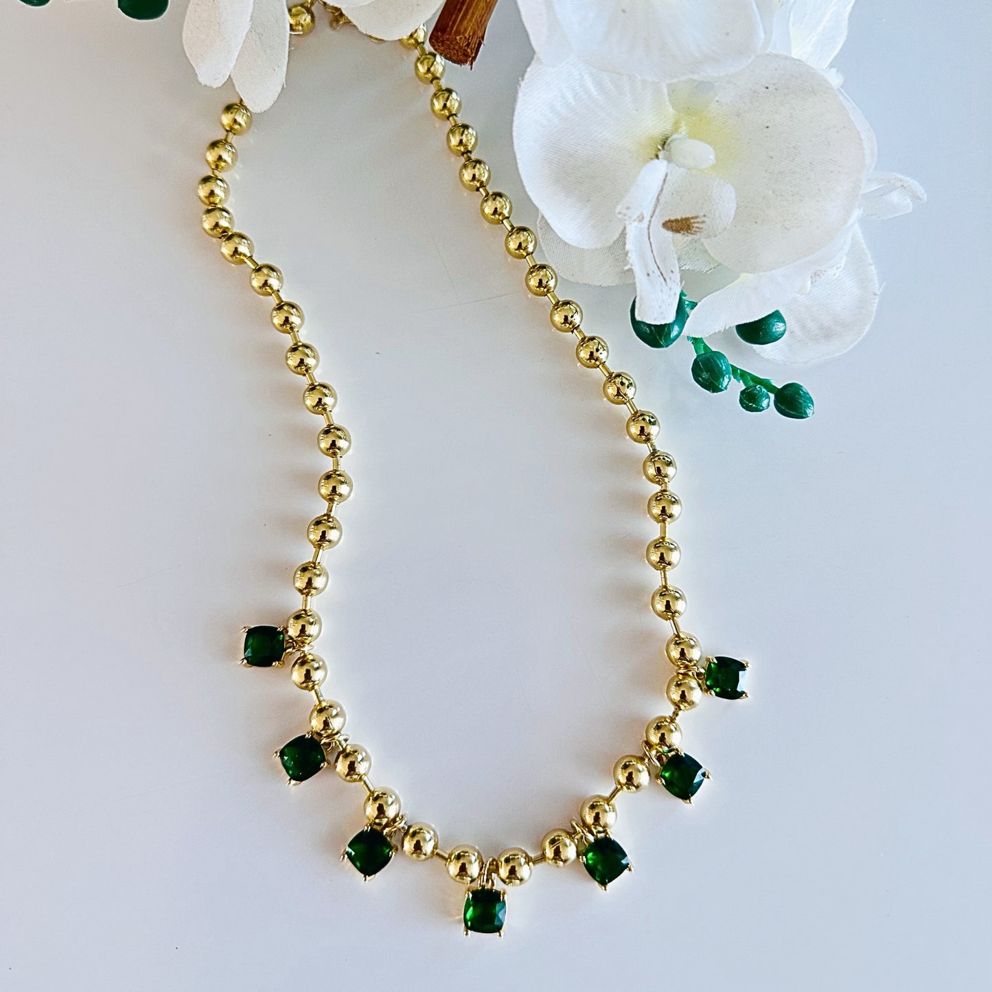 Verde místico