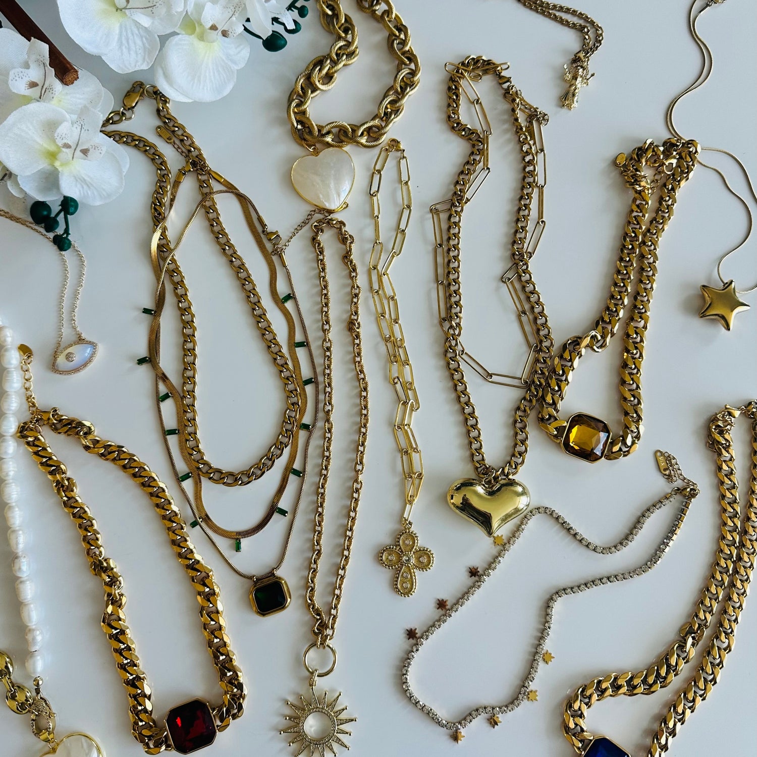 Collares | Necklaces