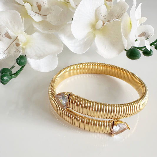 Serpiente Bracelet