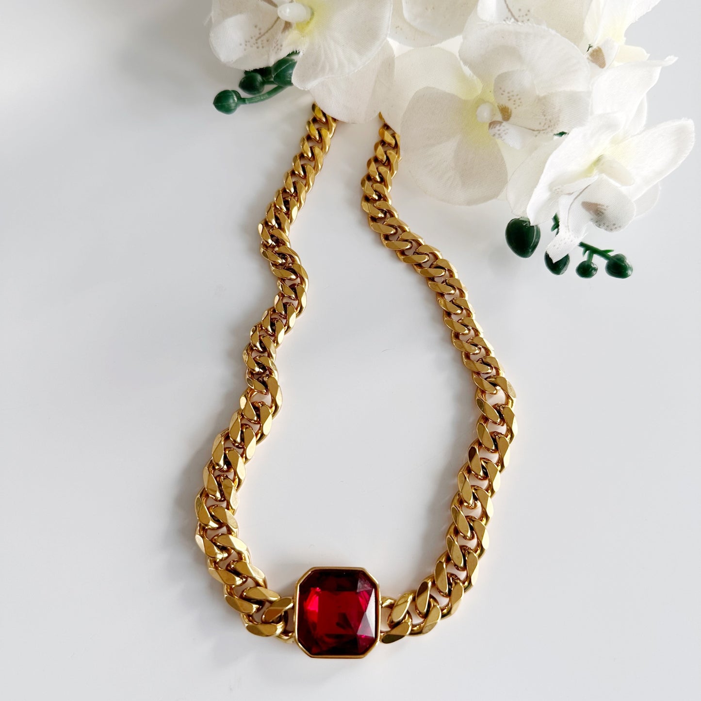 Cubana Cristal Rojo