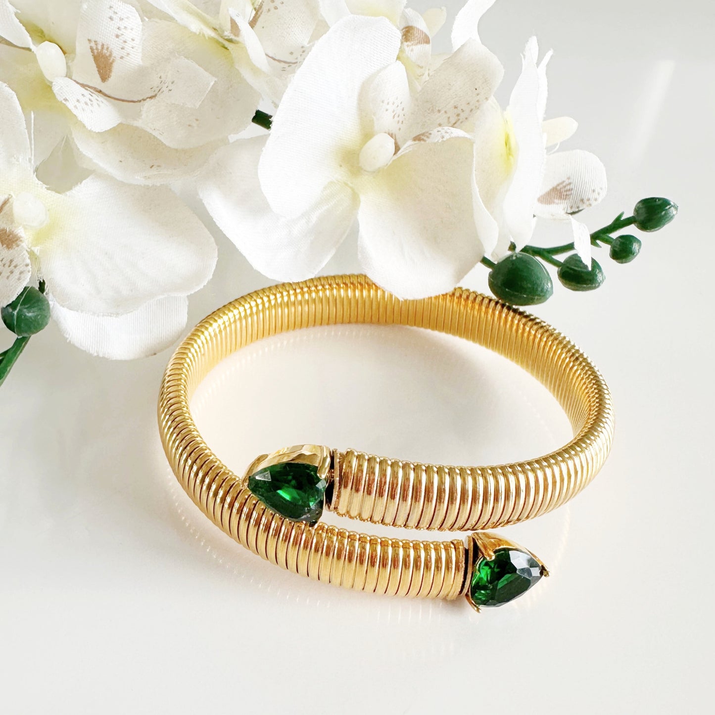 Serpiente Bracelet